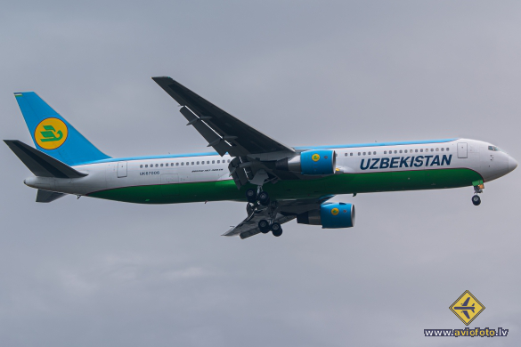 Boeing 767-33P/ER